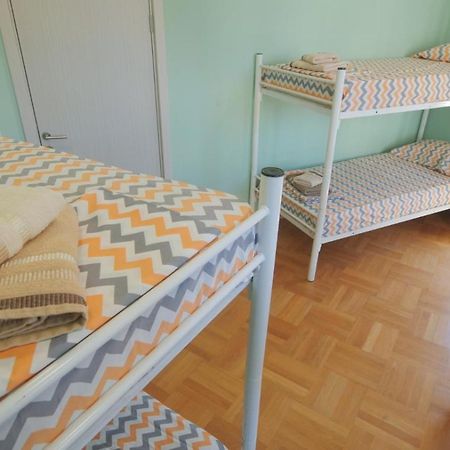Hostel Stella Di Notte Vip Belgrad Exterior foto