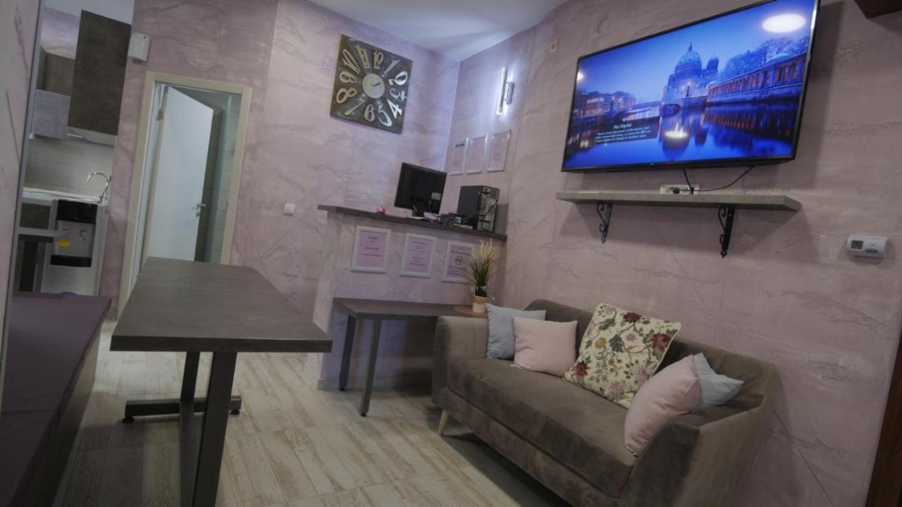 Hostel Stella Di Notte Vip Belgrad Exterior foto