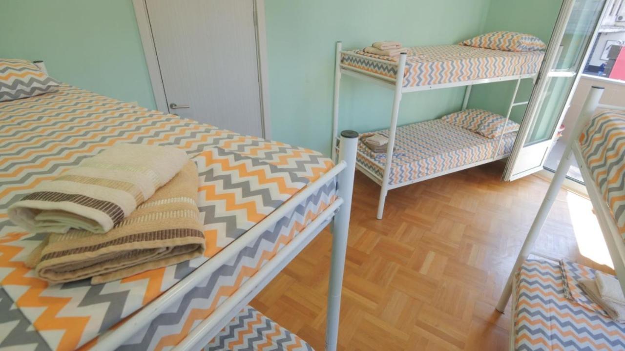 Hostel Stella Di Notte Vip Belgrad Exterior foto