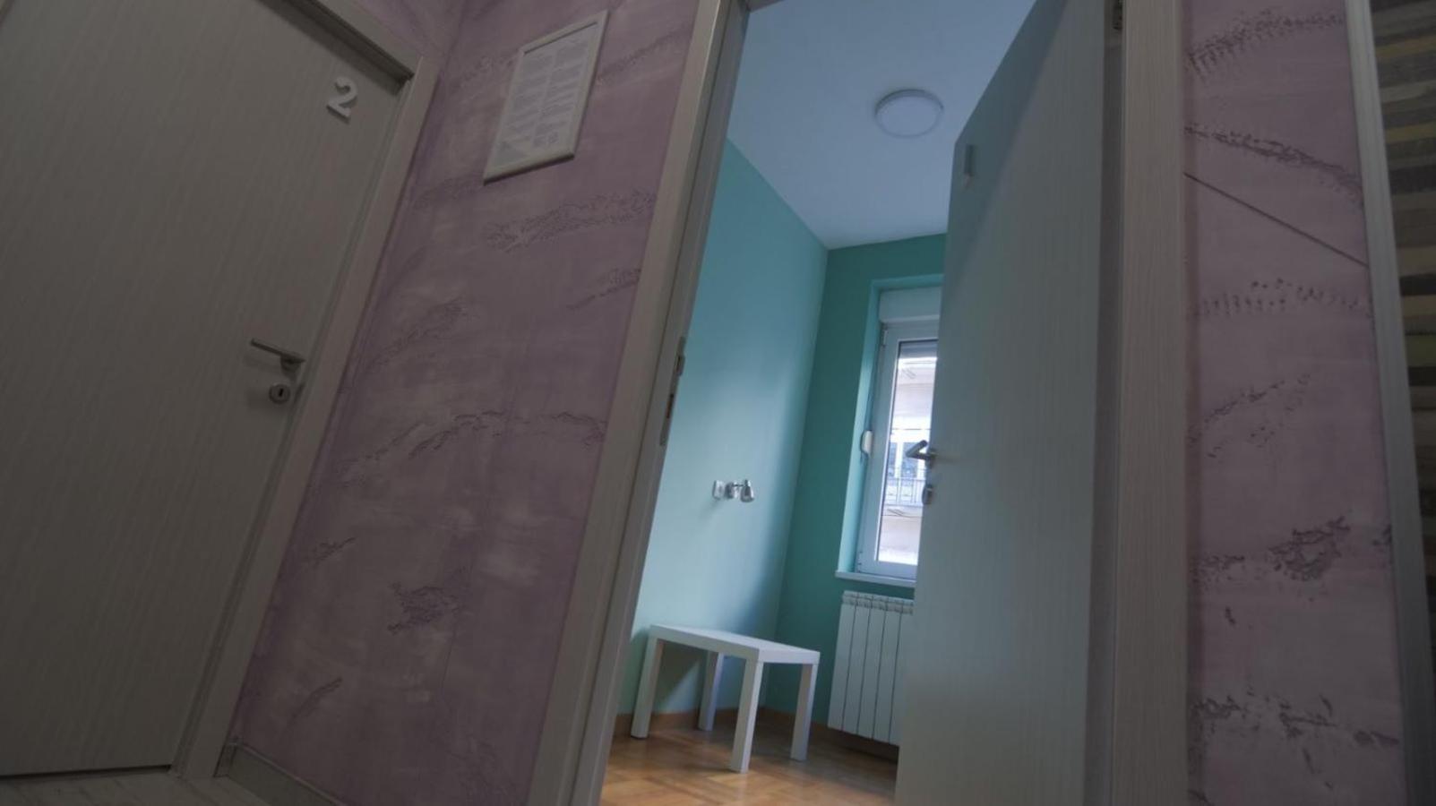 Hostel Stella Di Notte Vip Belgrad Exterior foto