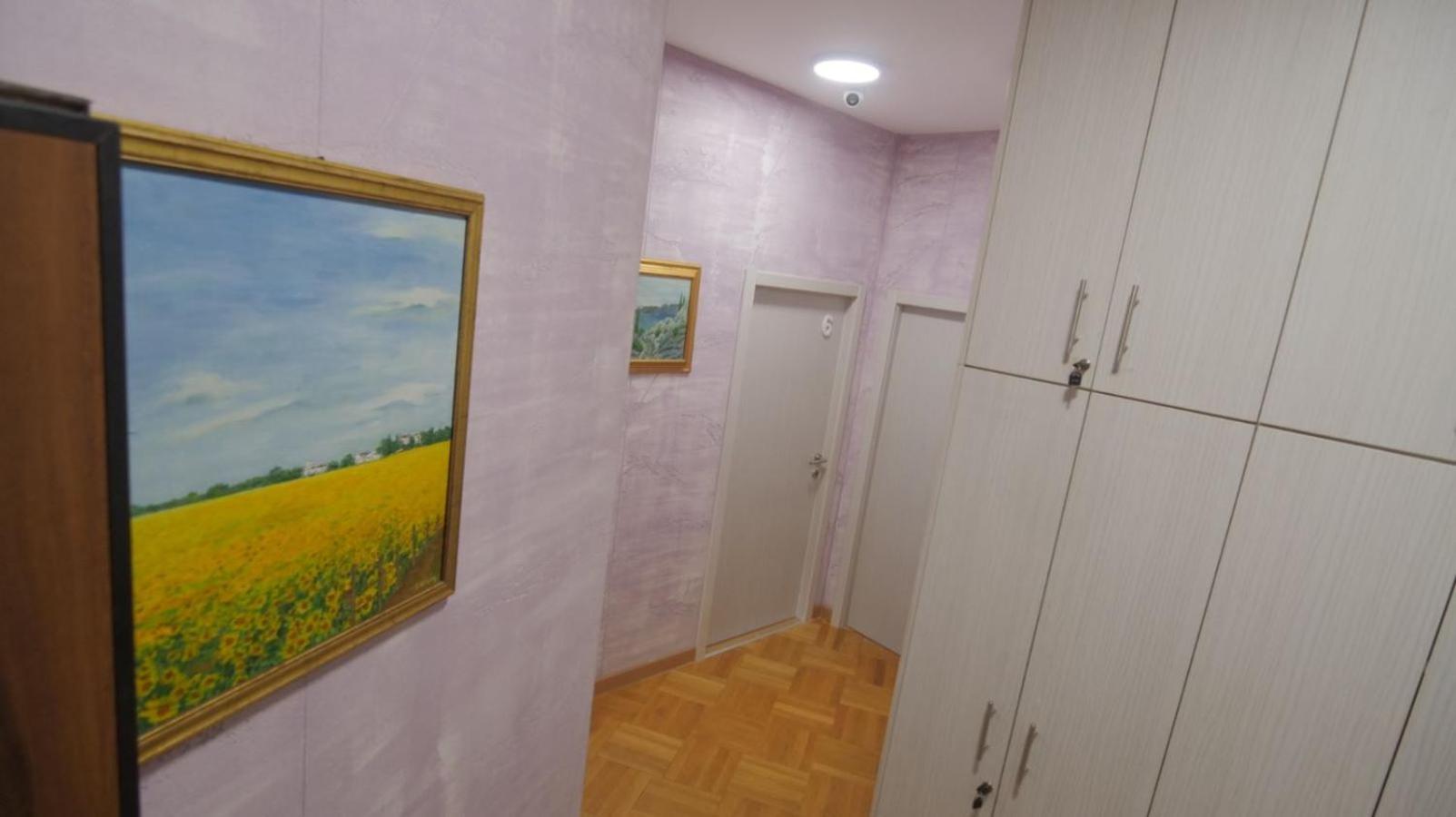 Hostel Stella Di Notte Vip Belgrad Exterior foto