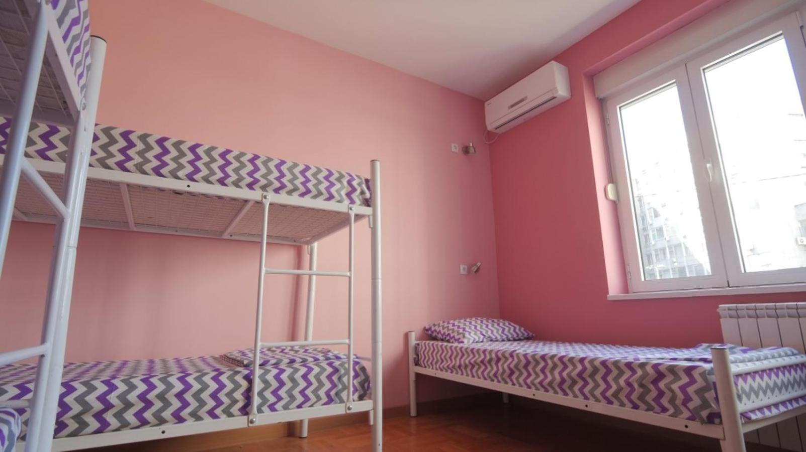 Hostel Stella Di Notte Vip Belgrad Exterior foto