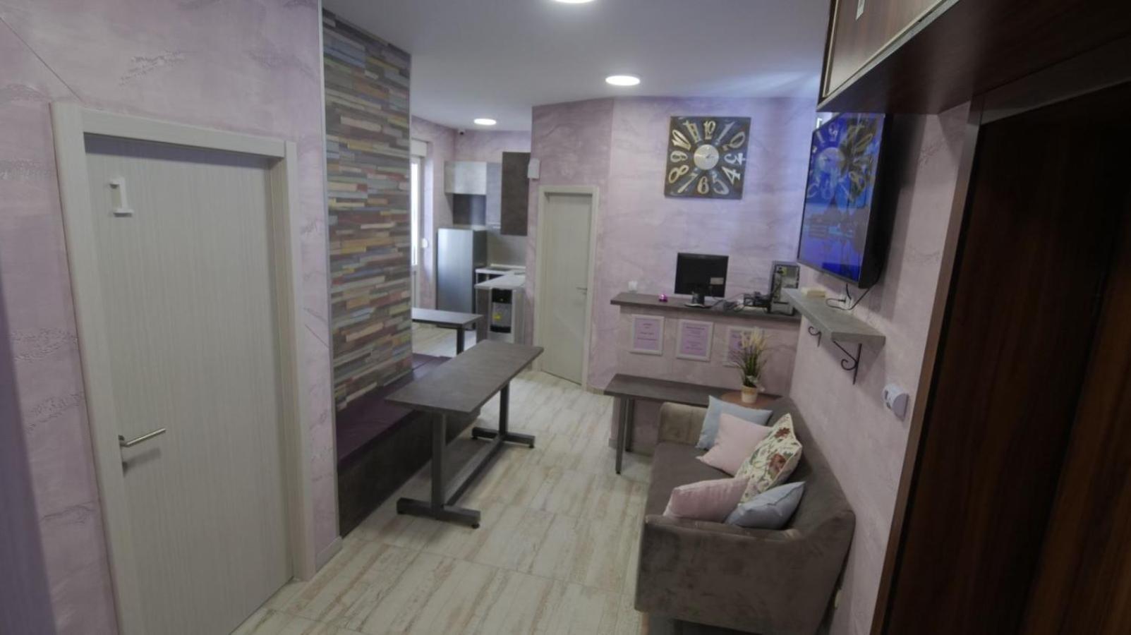 Hostel Stella Di Notte Vip Belgrad Exterior foto