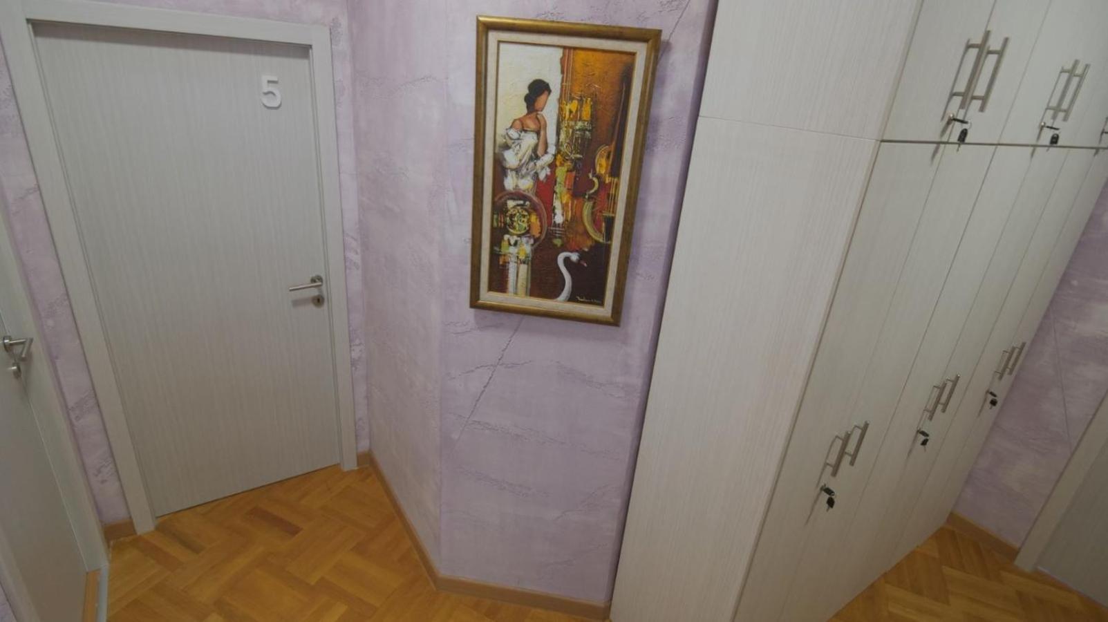 Hostel Stella Di Notte Vip Belgrad Exterior foto
