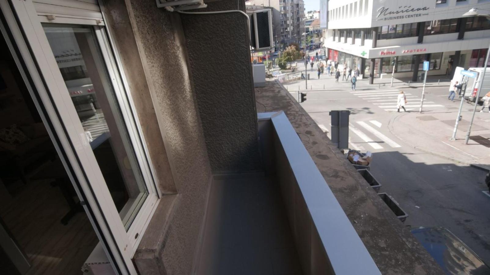 Hostel Stella Di Notte Vip Belgrad Exterior foto