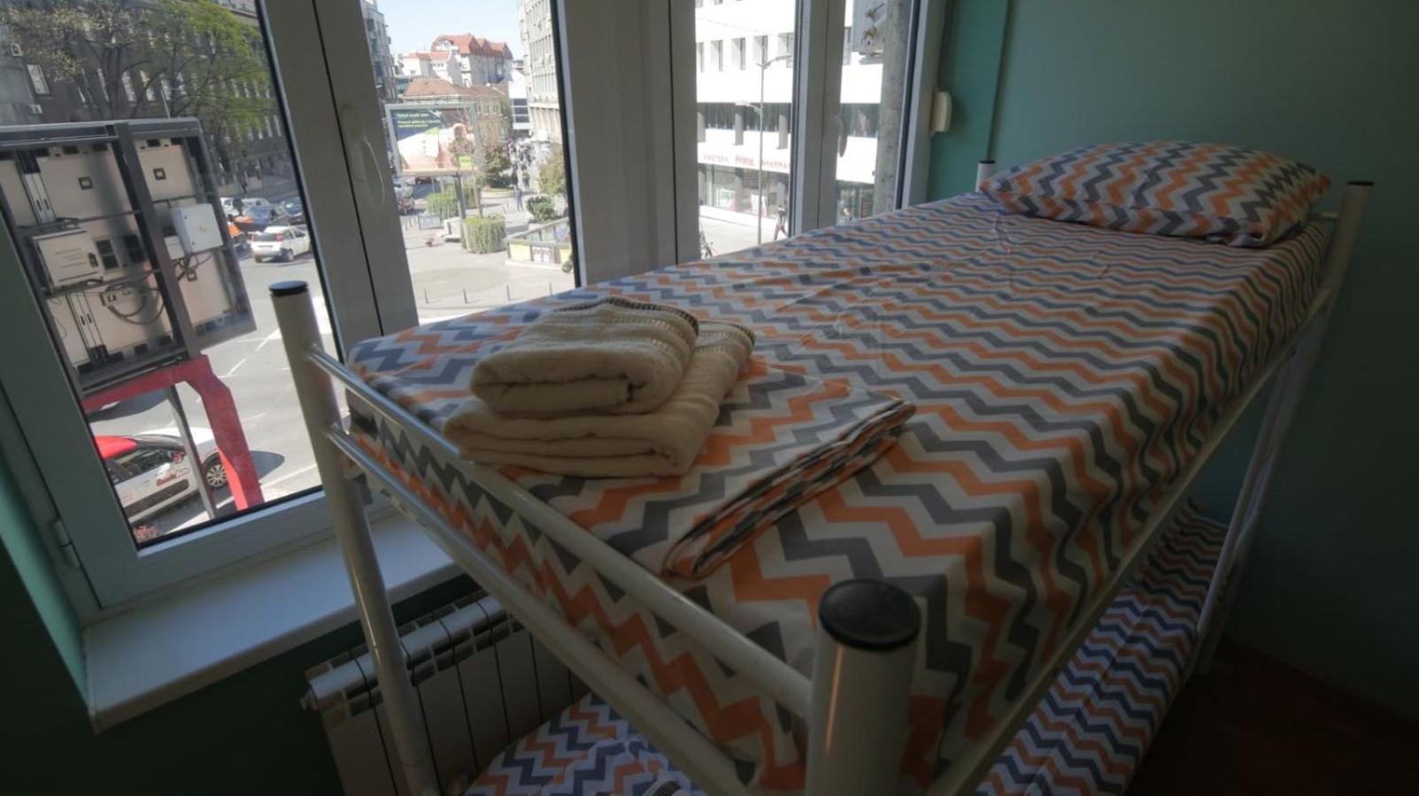 Hostel Stella Di Notte Vip Belgrad Exterior foto