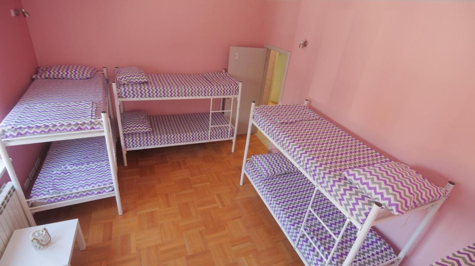 Hostel Stella Di Notte Vip Belgrad Exterior foto