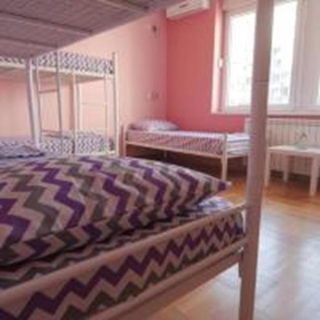 Hostel Stella Di Notte Vip Belgrad Exterior foto